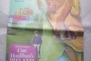Con Houlihan's Ireland - Magazine