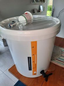 Home brewing equipment