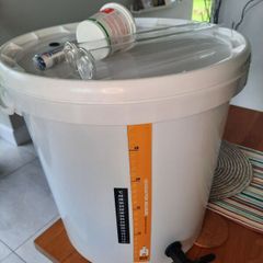 Home brewing equipment