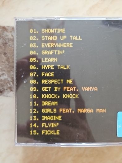 Dizzee Rascal 3CD Lot