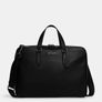 NEW Coach Men's Leather Messenger Briefcase Slim Bag Image 7