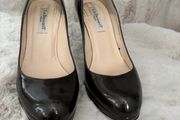 LK Bennett Pewter Heels