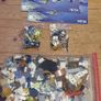 Lego Ninjago 70734: Master Wu Dragon (2015) 100% Complete (NO BOX) Image 3