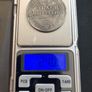 12 Rubles coin from Russia, 1830 Great Peter Image 3