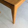 Oak Dining Table Image 2