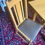 Kitchen Table & Chairs Image 3