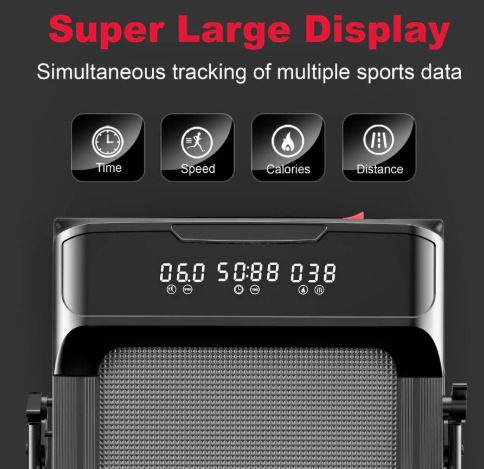 Folding Treadmill Q2 Pro - Home Fitness Code