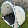 Quechua pop up beach tent Image 2