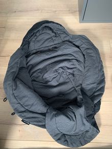 Footmuff - pebble maxi cosi
