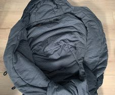 Footmuff - pebble maxi cosi