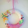 Easter door wreath Image 2