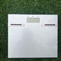 Digital bathroom scales