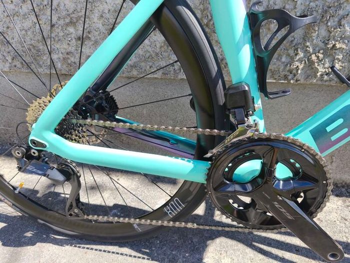 Bianchi Oltre Race Di2 carbon
