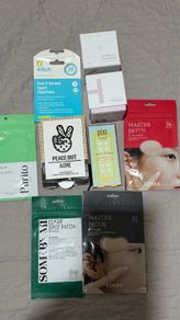 Inkey list pimple patches