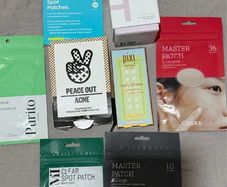 Inkey list pimple patches