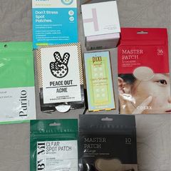 Inkey list pimple patches