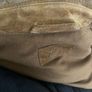 mens bomber jacket zip up suede feel Image 8