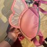 Littlelife butterfly toddler bag and harness Image 3