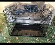 XXL dog crate