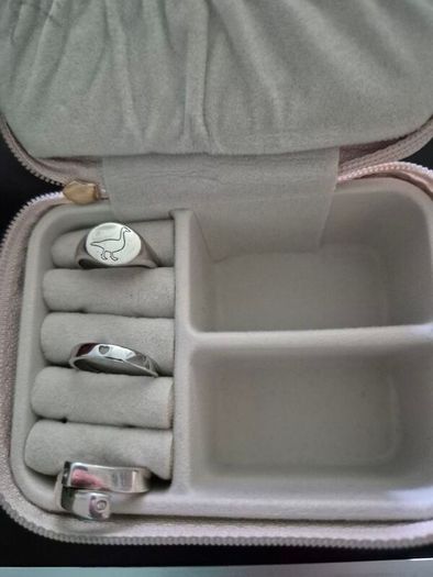 Sterling Silver Rings