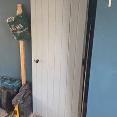Antique internal doors