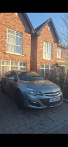 Opel astra need gone ASAP