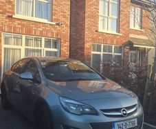 Opel astra need gone ASAP