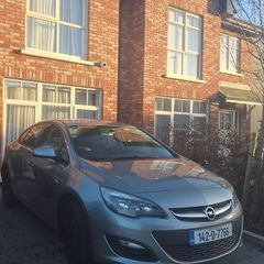 Opel astra need gone ASAP