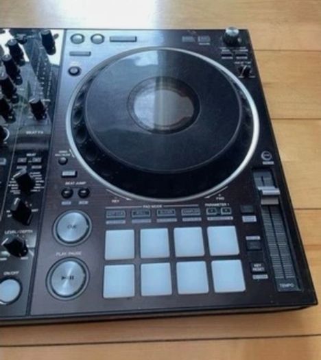 pioneer ddj1000 srt