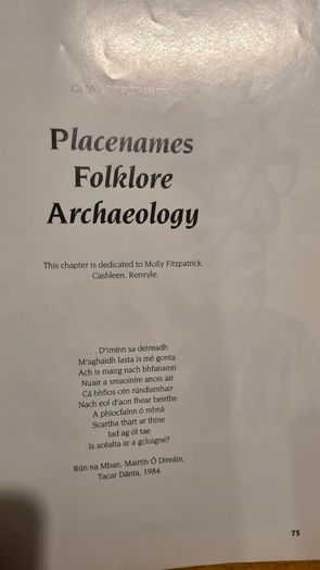 Hidden Conamara. Conamara Faoi Cheilt. Edited By Erin Gibbons. Connemara Press 1991.