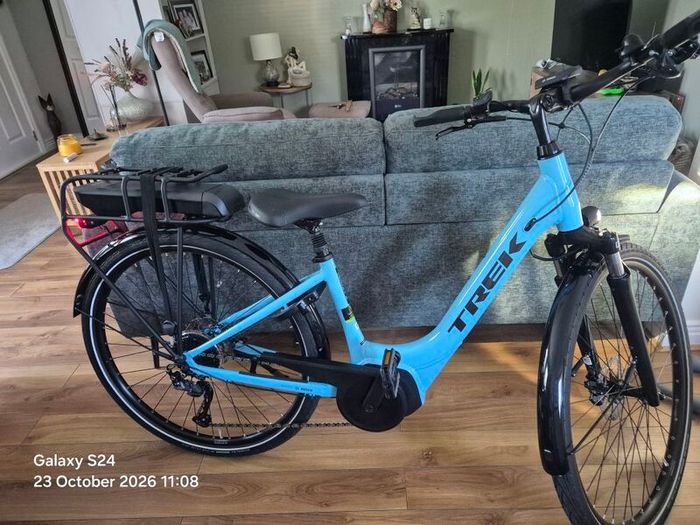 Electric bike