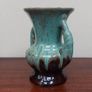 A Wonderful Curated Selection of Two Mid Century West German, German, Foreign Pottery Vases and Jugs for Sale as a Collection, by Scheurich Keramik Image 8