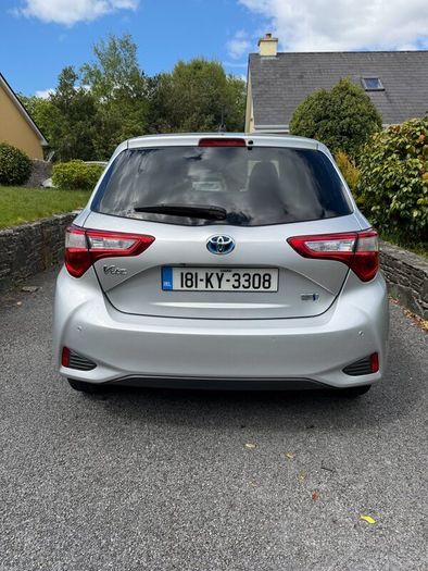 Toyota Vitz 2018