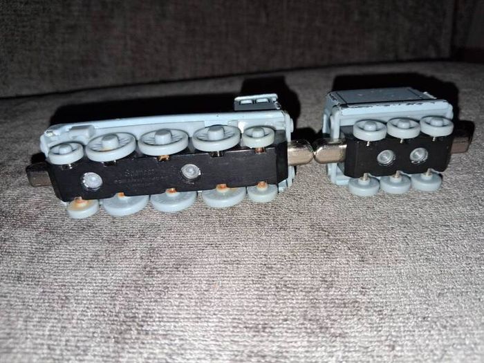 x10 Bundle - Thomas Tank Engines Friends - Diecast Metal Magnetic Take N Play Train Engines