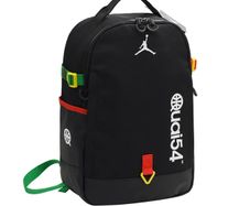 Jordan Jumpman Quai 54 Streetball Paris 20 Year Anniversary Backpack