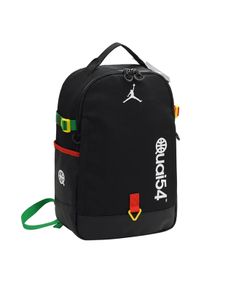 Jordan Jumpman Quai 54 Streetball Paris 20 Year Anniversary Backpack