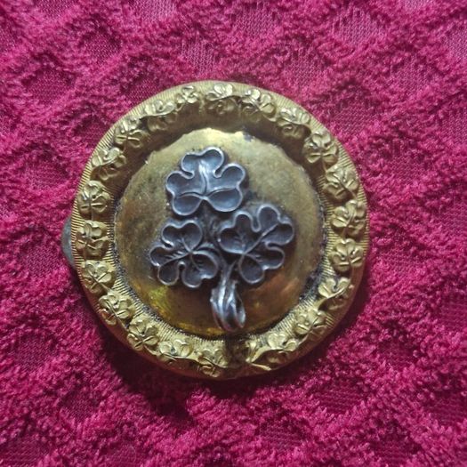vintage collector pin