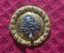vintage collector pin
