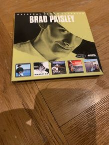 Brad Paisley - Original Album Classics (5xCD)