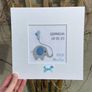 Personalised Baby Framed Gift Image 3
