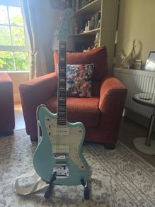 Limited Edition 60th Anniversary Classic Fender Jazzmaster