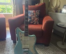 Limited Edition 60th Anniversary Classic Fender Jazzmaster