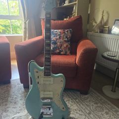Limited Edition 60th Anniversary Classic Fender Jazzmaster