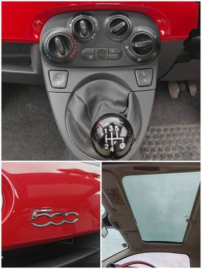 2013 Fiat 500 (Tax 01/27 NCT 10/26)