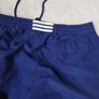 Adidas Tracksuit Pants Size Large Navy Image 2