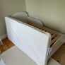Toddler bed & mattress Image 4