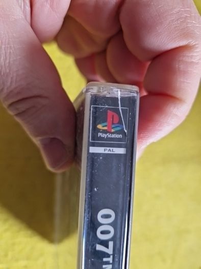 007 Racing PlayStation1 Ps1 PlayStation2 Ps2 Games Original