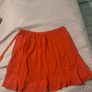 New look coral skirt length above the knee  size UK16/18 EU44/46 Postage included Image 2