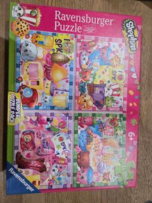 Shopkins puzzles