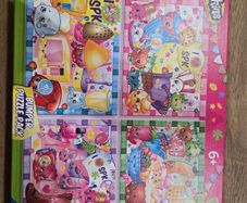 Shopkins puzzles